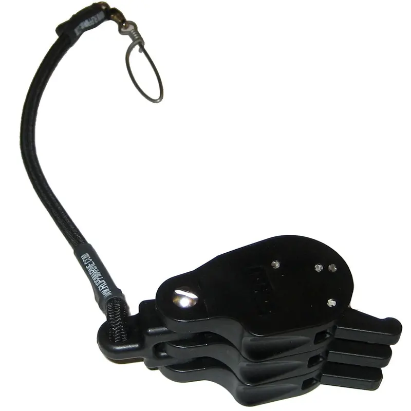 Rupp Triple Lok-Up Halyard Line Lock With Bungee Cord – Model Ca-0157-3 1