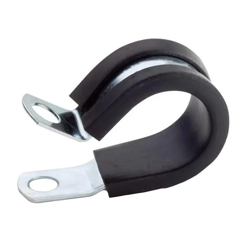 Rustproof Stainless Steel C-Clamp Featuring Neoprene Cushioning – 1.5-Inch Capacity, 10-Pack [Bssc24-10] 1