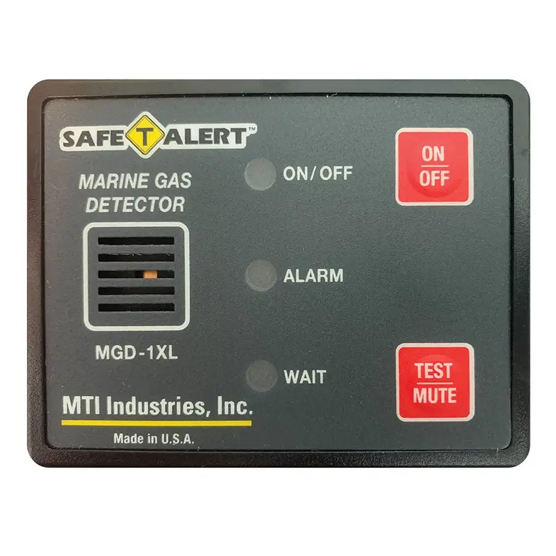 Safe-T-Alert Mgd-1Xl Marine Gas Vapor Detector For Boats 1