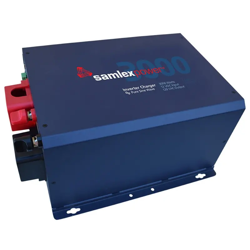 Samlex Evo-3012 3000W 12V Pure Sine Wave Inverter/Charger 1