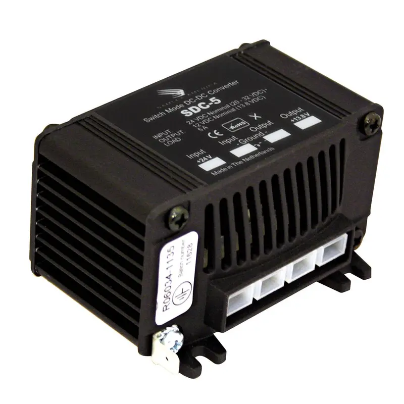 Samlex Sdc-5: Compact 5A Non-Isolated 24V To 12V Step-Down Converter 1