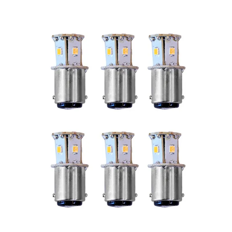 Scandvik 41158 Warm White Indicator Bulb – 6-Pack 1