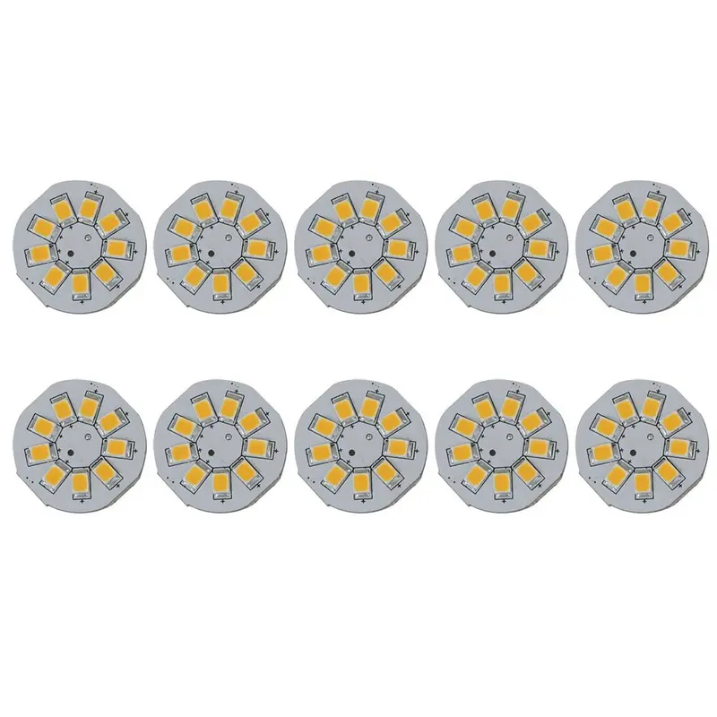 Scandvik 41165 Warm White Marine Light Bulb – 10-Pack 1