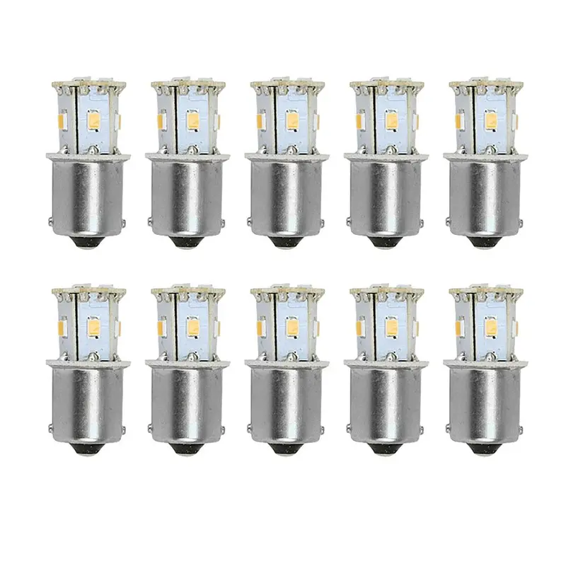 Scandvik 41169 Warm White Deck Light Bulb – 10-Pack 1
