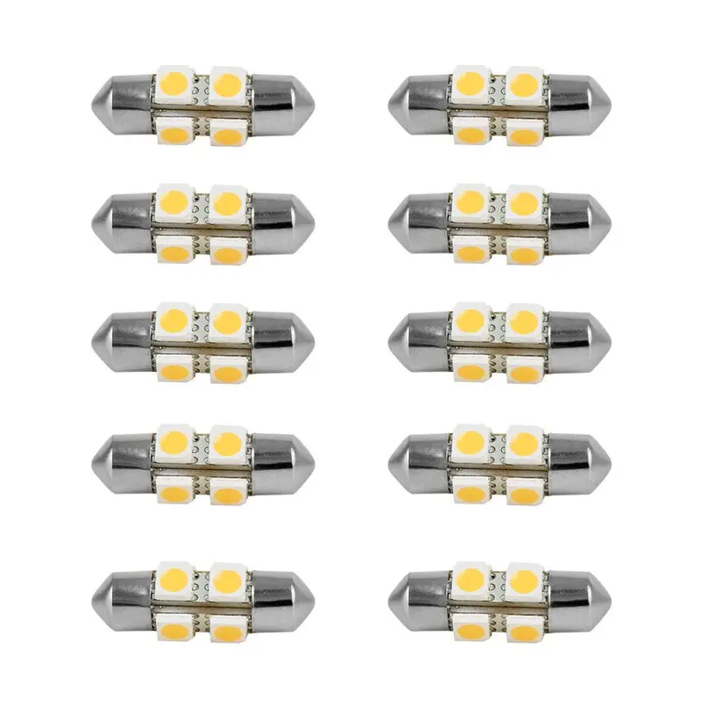 Scandvik 41170 Warm White Navigation Bulb – 10-Pack 1