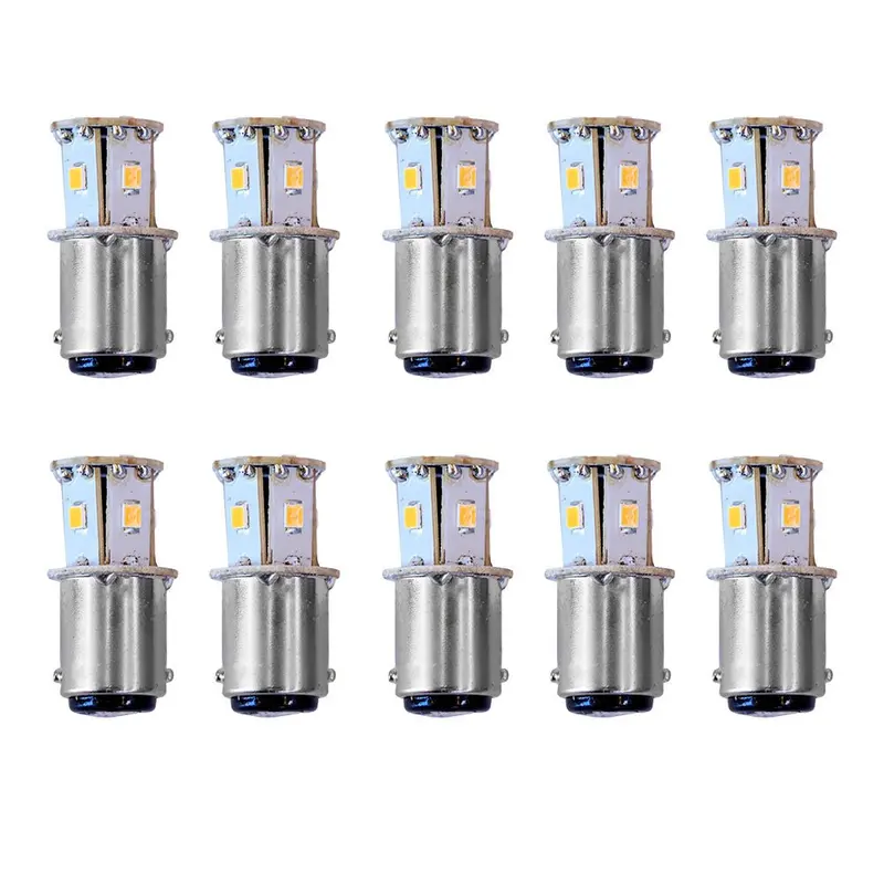 Scandvik 41172 Warm White Lamp Bulb – 10-Pack 1