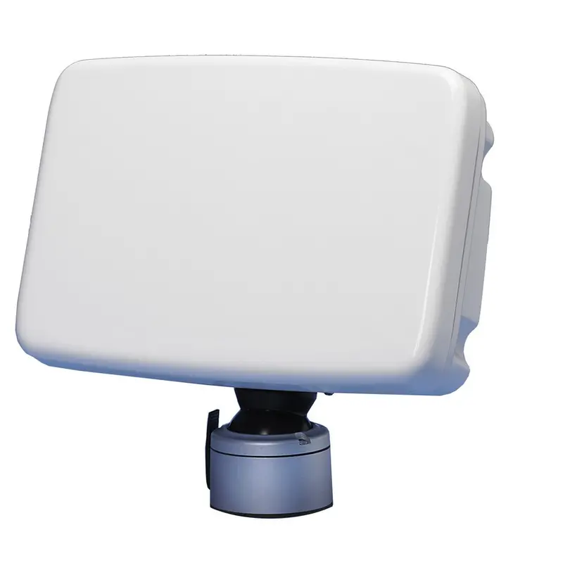 Scanstrut Scanpod Slim Deck Mount – Supports 10–12" Displays, White Finish [Spd-12-W] 1