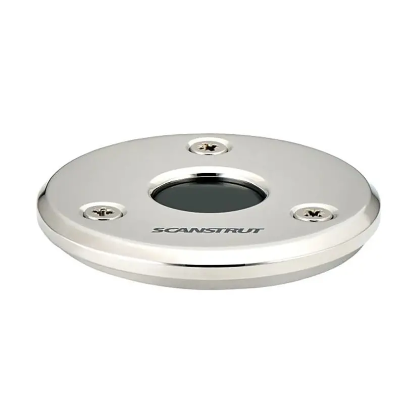 Scanstrut Stainless Steel Low-Profile Cable Gland For 4–9 Mm Cables – Ds-Lp-21A-S 1