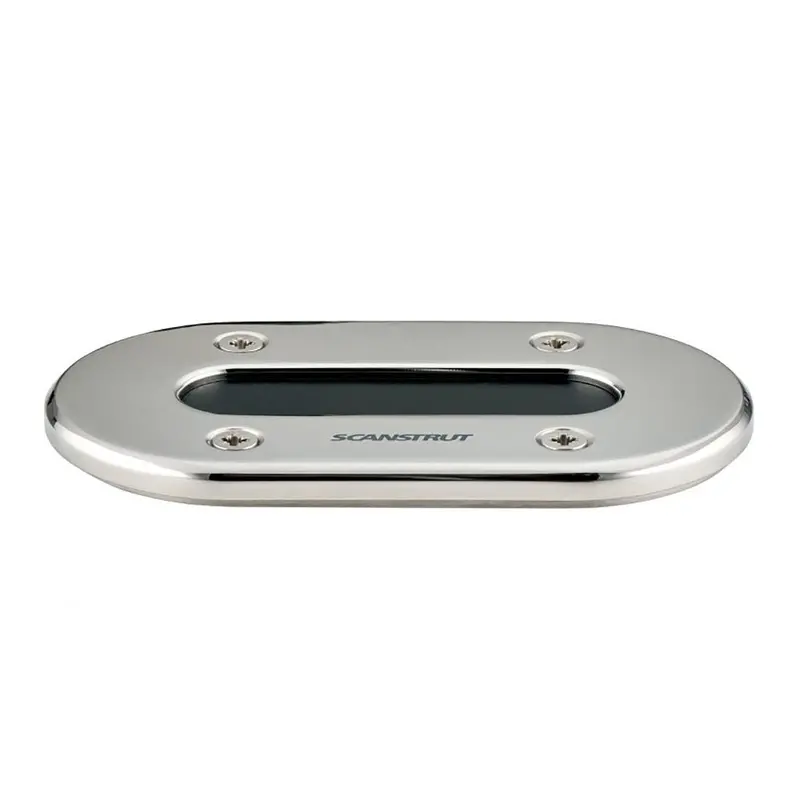 Scanstrut Stainless Steel Low-Profile Multi-Cable Seal – Accommodates Cables Up To 15Mm (Ds-Lp-Multi-S) 1