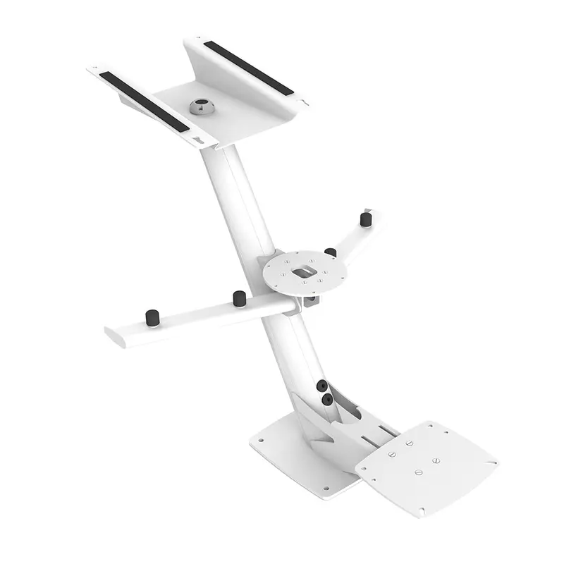 Scanstrut Tapered Mast Compatible With Garmin, Raymarine, Navico Domes & Starlink 1