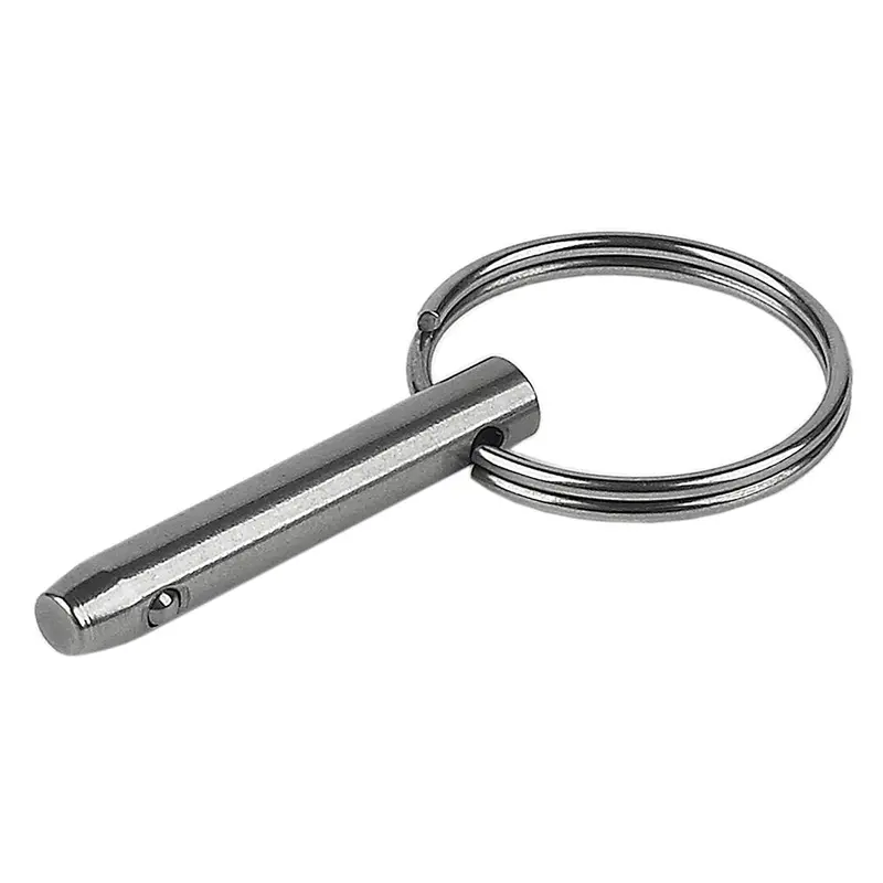Schaefer 1/4-Inch × 1-Inch Quick-Release Pin 1