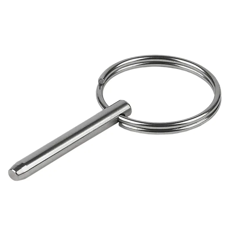 Schaefer 3/16-Inch × 1-Inch Quick-Release Pin 1