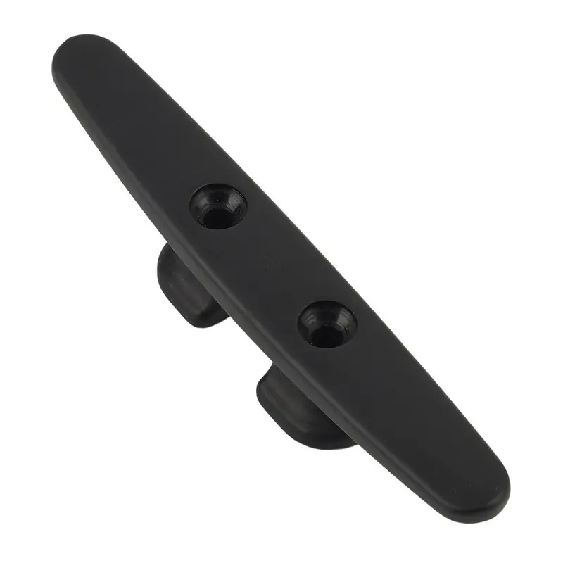 Schaefer 5-Inch Aluminum Deck Cleat 1