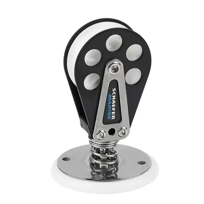 Schaefer Aluminum-Cheek Stand-Up Swivel Block – Model 504-62 1