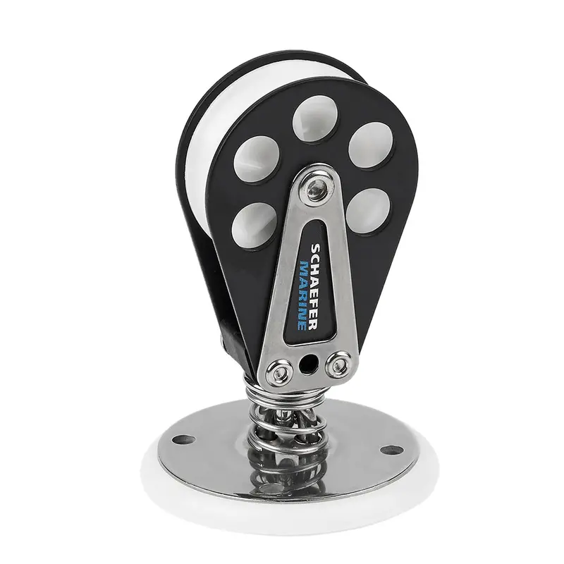 Schaefer Aluminum Stand-Up Swivel Block – Model 704-62 1