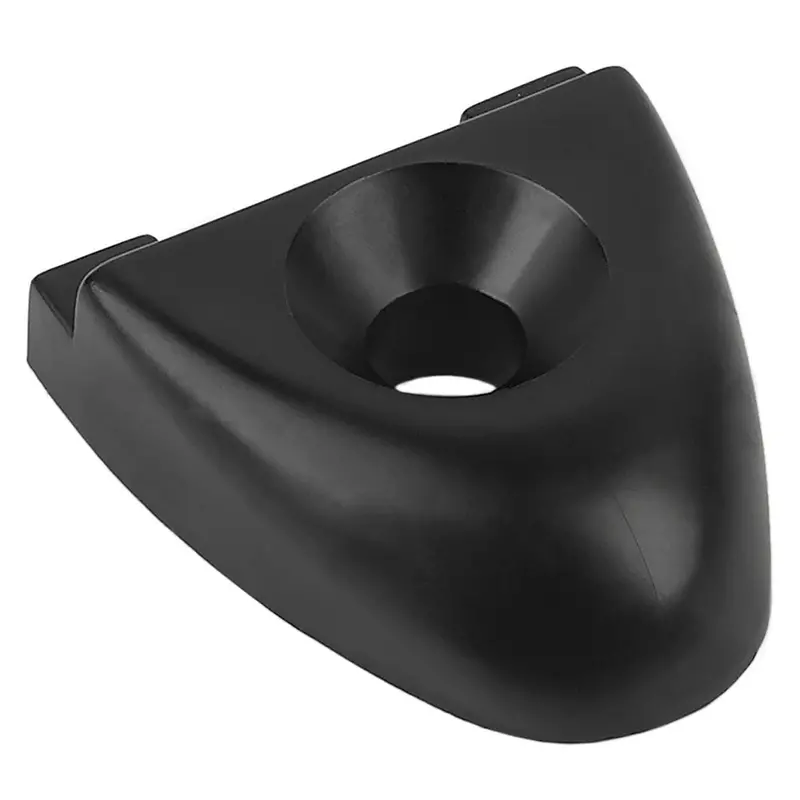 Schaefer Black End Stop Designed For 1" T-Track – Model 74-35 1