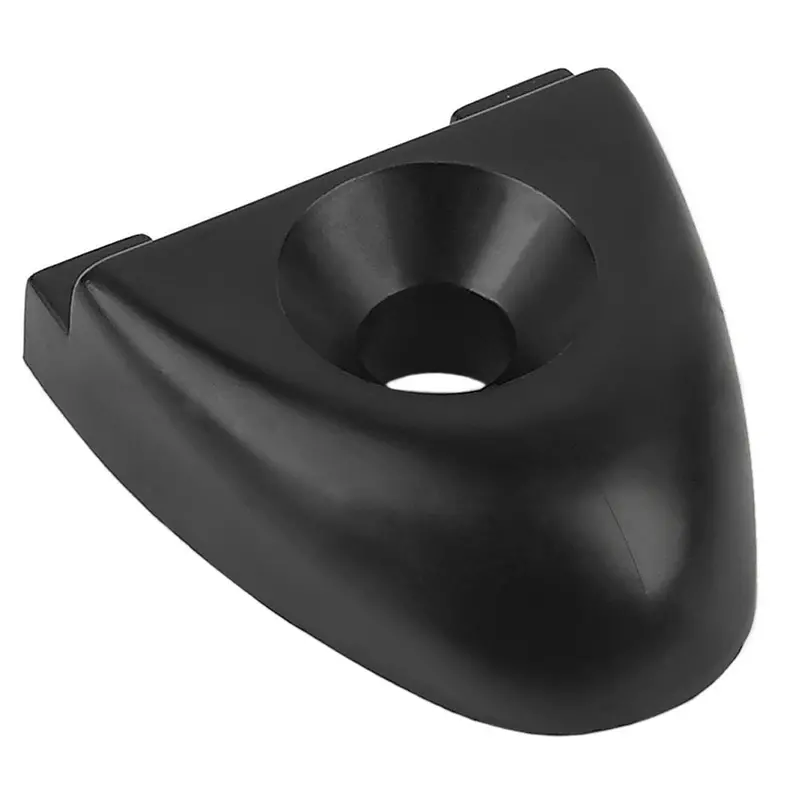 Schaefer Black T-Track End Stop Compatible With 1-1/4" Rails – Model 74-36 1