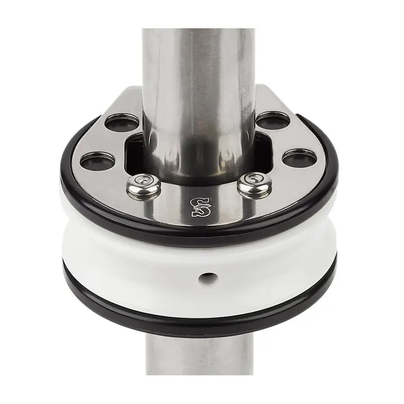 Schaefer Clear Step Lead Block For 1" Stanchions – Model 506-44 2