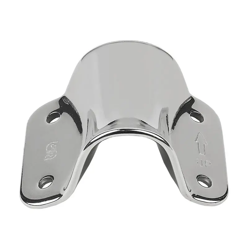 Schaefer Large Furler Pull-Back Bracket With Halyard Restrainer 1