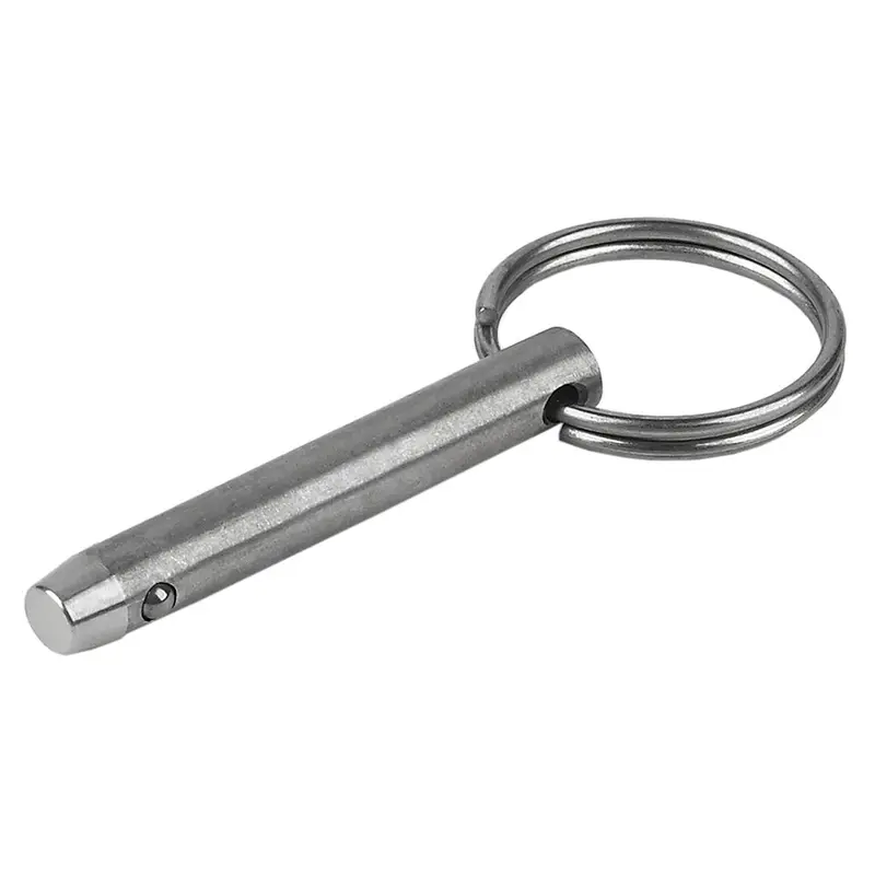 Schaefer Quick-Release Pin – 5/16" Diameter × 1" Length With Grip – Model 98-3110 1