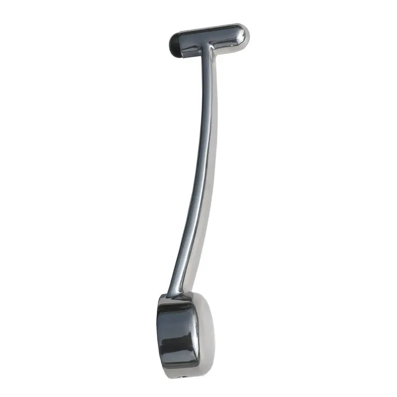 Schmitt Marine 316 Stainless Steel Bow Thruster Control Arm With Integrated Switch (50016) 1