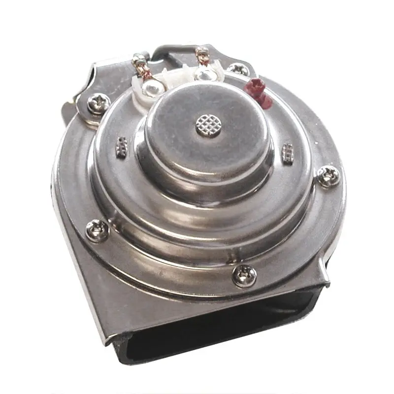 Schmitt Marine All-Stainless Mini Compact Hidden Horn – 12V Low-Profile Design [11032] 1