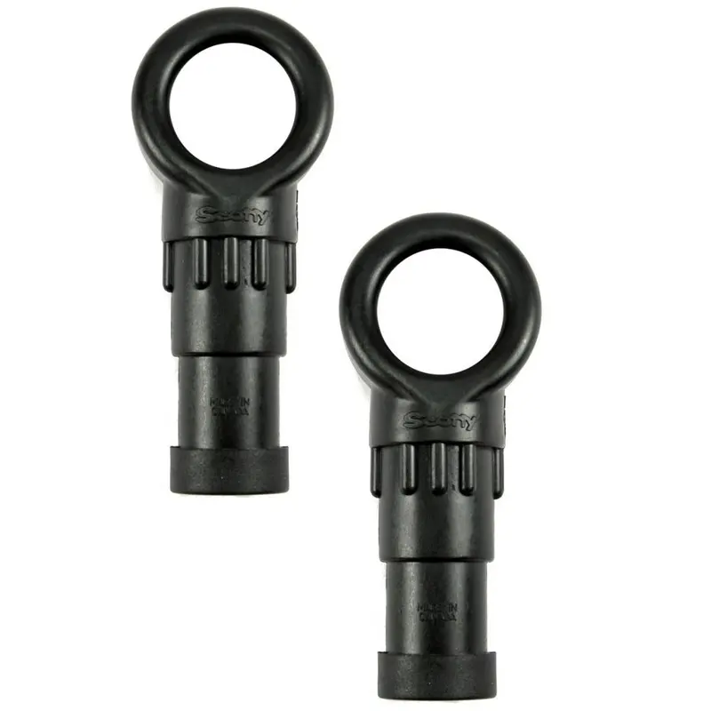 Scotty 327 Fender Ring — Pack Of Two Heavy-Duty Marine Hardware Rings [327] 1