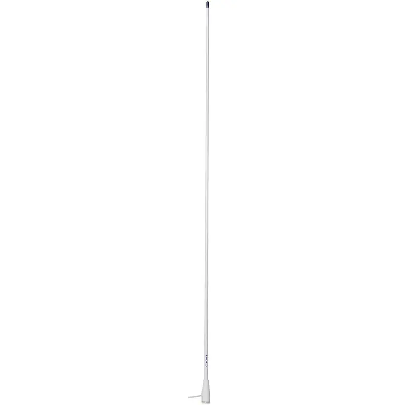 Scout 5-Foot White Vhf Antenna – 3Db Gain, Nylon Ferrule, 5M Rg-58 Coax Cable, Model Ks-22 1