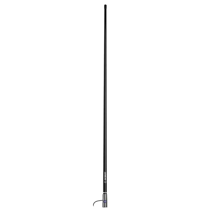 Scout Pf An Namfm012T Titan 4-Foot Black Fiberglass Am/Fm Marine Antenna 1