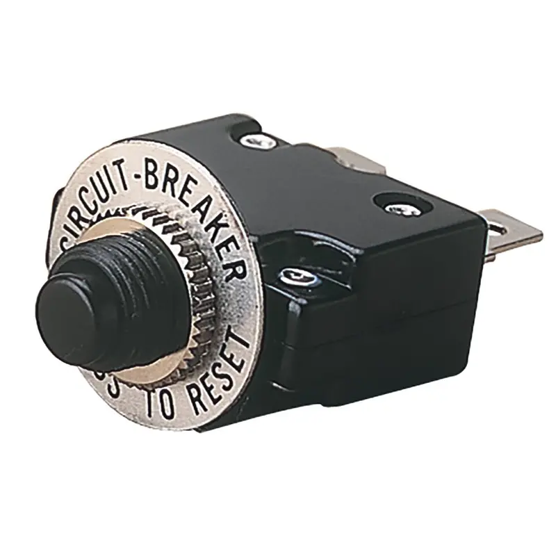 Sea-Dog 15-Amp Thermal Ac/Dc Circuit Breaker – 420815-1 1