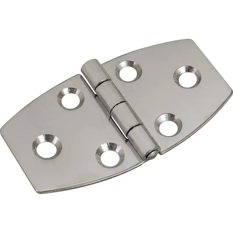 Sea-Dog 2-3/4-Inch Stamped 304 Stainless Steel Door Hinge [201030-1] 1