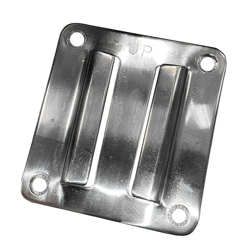 Sea-Dog 325199-1 Mounting Plate For 325190 Side-Mount Rod Holder 1