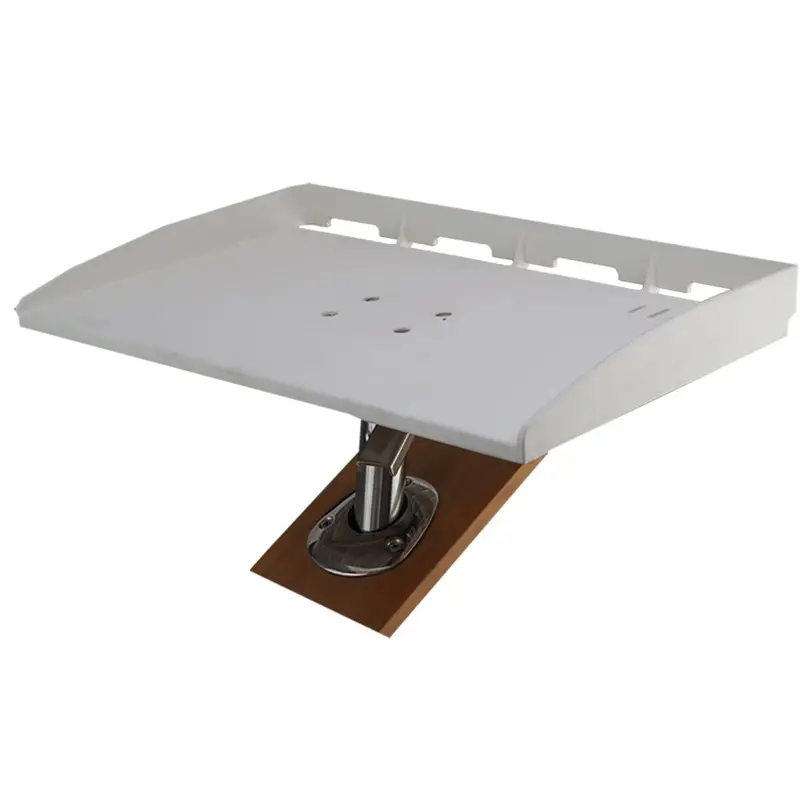 Sea-Dog 326510-3 Gimbal-Mount Rod Holder Fillet Table – 20 Inch 1
