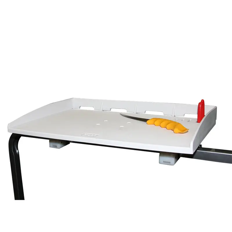 Sea-Dog 326535-3 Square-Tube Rail-Mount Fillet Table – 30 Inch 1