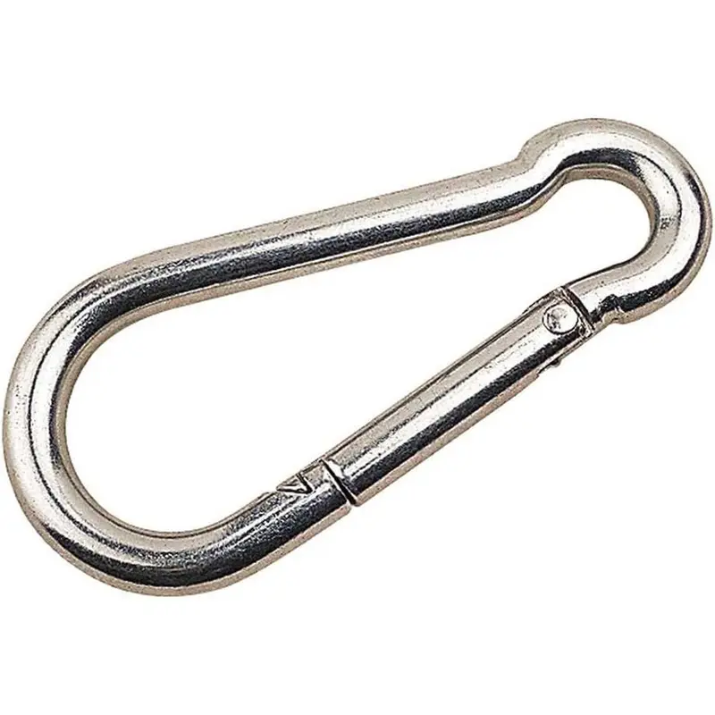 Sea-Dog 4-3/4" Snap Hook – Formed 316 Stainless Steel – 151620-1 1