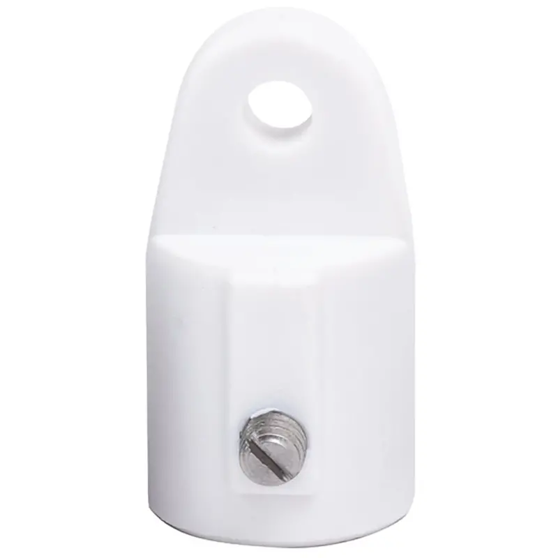 Sea-Dog 7/8" White Nylon Top Cap – Model 273101-1 1