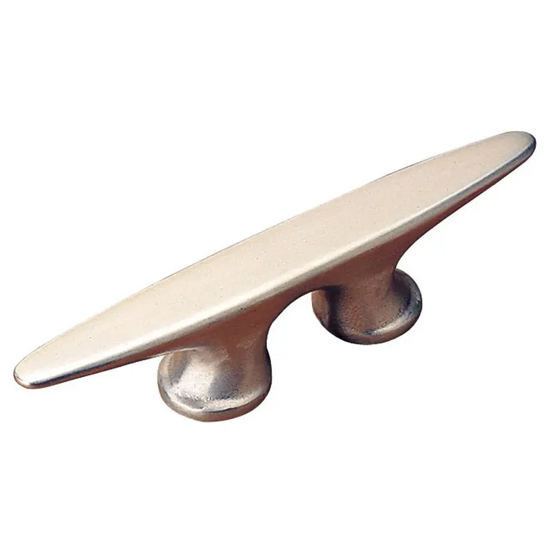Sea-Dog 8-Inch Weldable Deck Cleat – Cast 356-T6 Aluminum – 046048 1