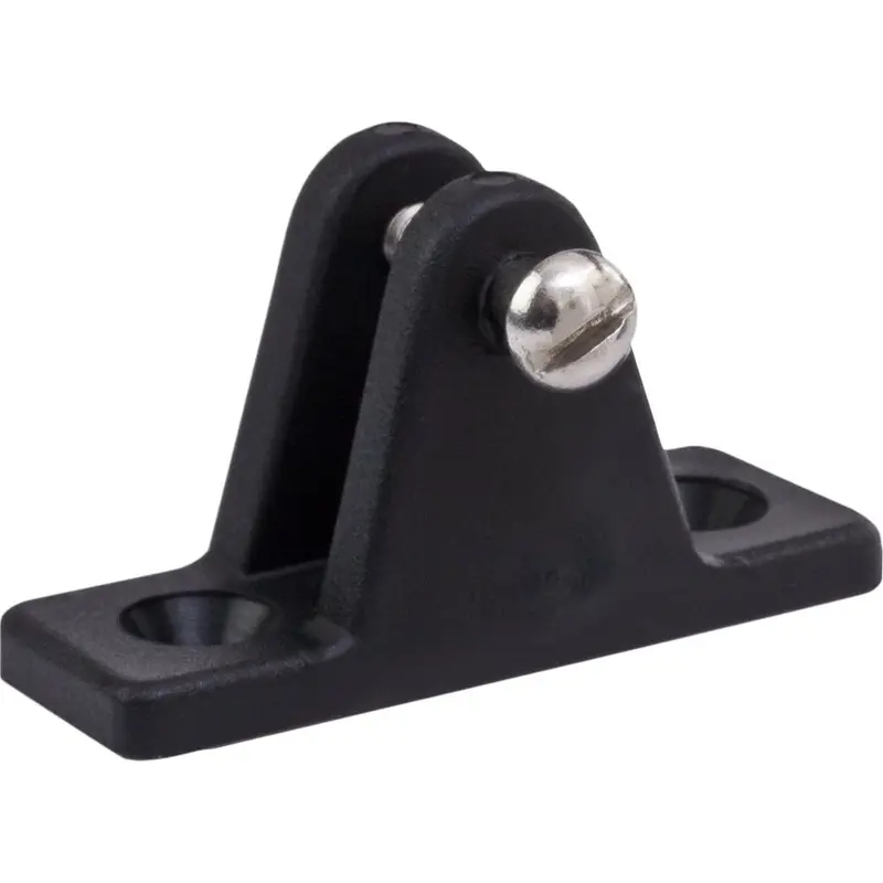 Sea-Dog Black Nylon Standard Deck Hinge – Model 273200-1 1