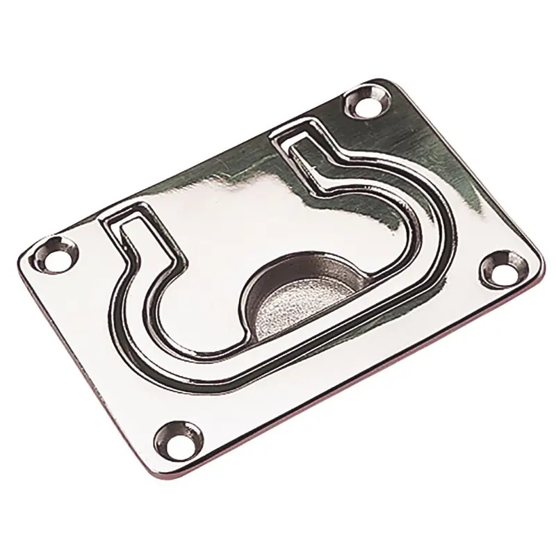 Sea-Dog Flush-Mount Hatch Pull – Stainless Steel [221860-1] 1