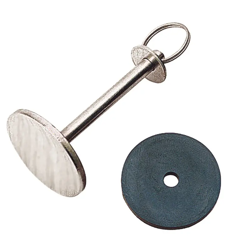 Sea-Dog Hatch Cover Pull With Integrated Gasket [221842-1] 1