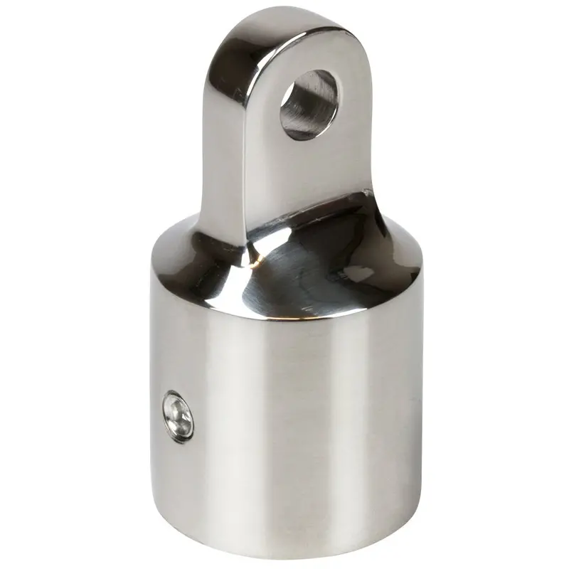 Sea-Dog Heavy-Duty 1" Stainless Steel Top Cap – Model 270111-1 1