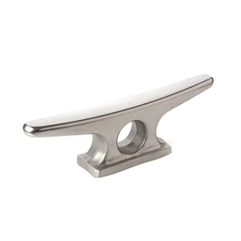 Sea-Dog Heavy-Duty 10-Inch Weldable Cleat – Cast 356-T6 Aluminum – 046210 1