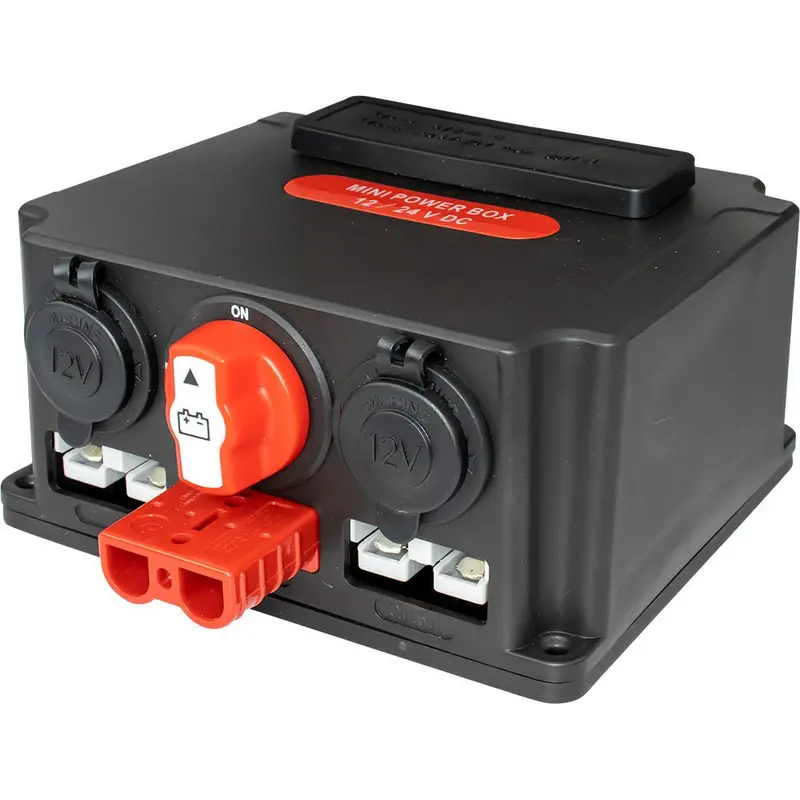 Sea-Dog Power Box Battery Isolation Switch 2