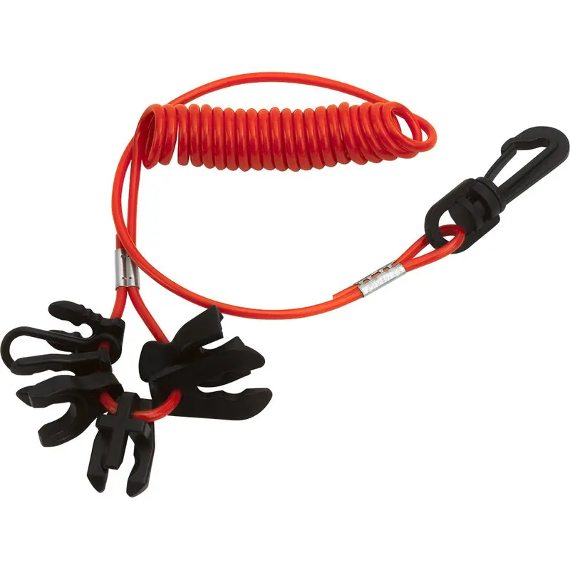 Sea-Dog Universal 7-Key Lanyard Kill Switch 1