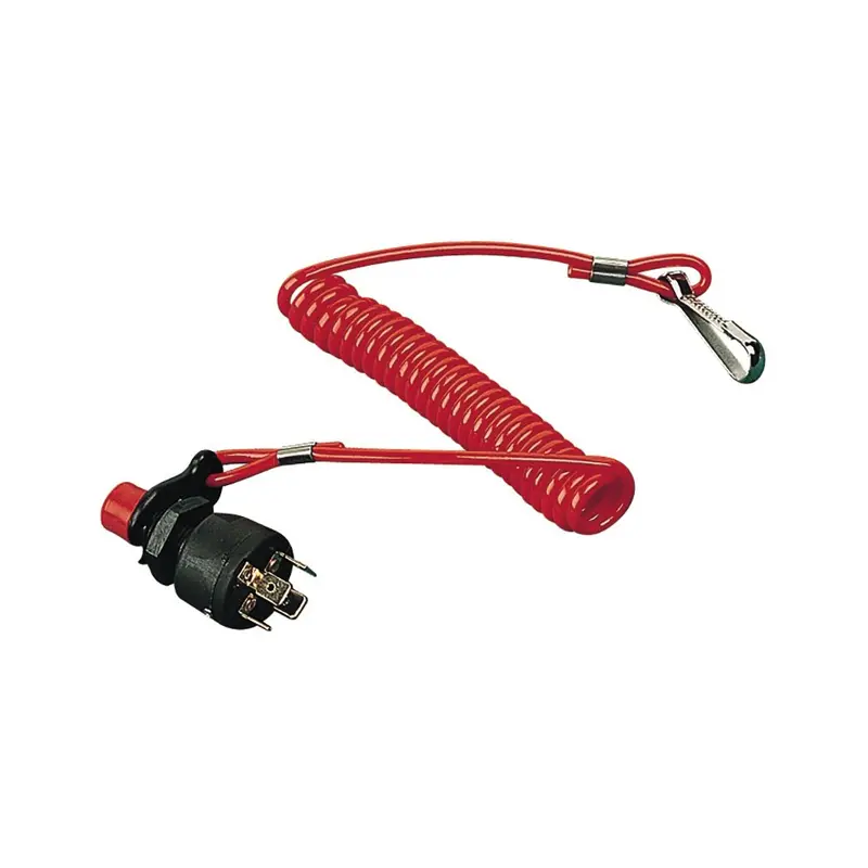 Sea-Dog Universal Marine Safety Kill Switch 1