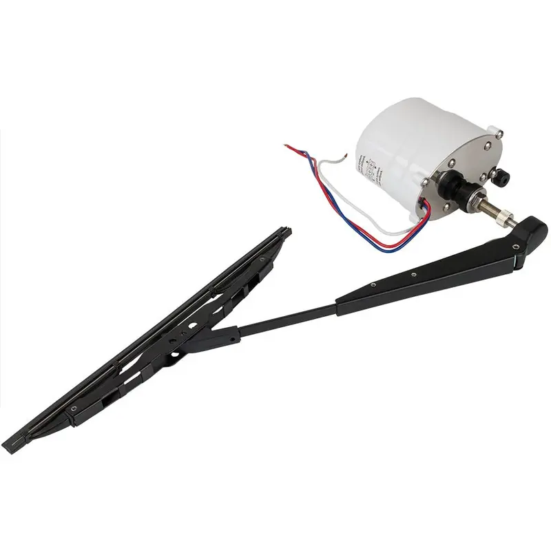 Sea-Dog Waterproof 2.5-Inch Wiper Motor Kit – 110 Rpm Model [412421W-1] 1