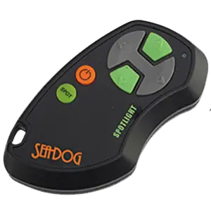 Sea-Dog Wireless Remote Control For Asa Halogen Spot/Flood Lights (405681-1) 1