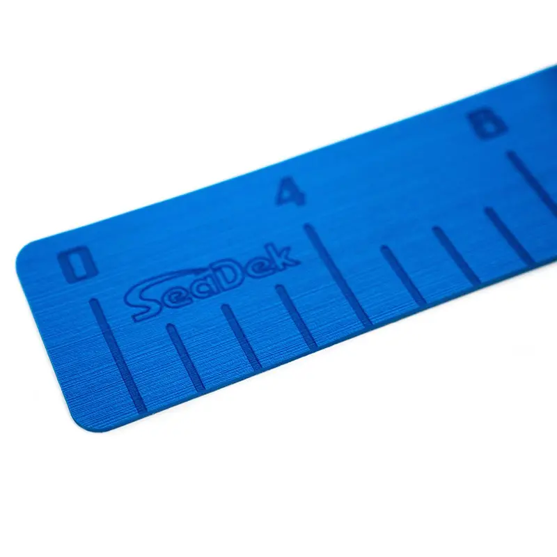 Seadek 36-Inch Fish Ruler – Bimini Blue Nautical Ruler Featuring Logo 1