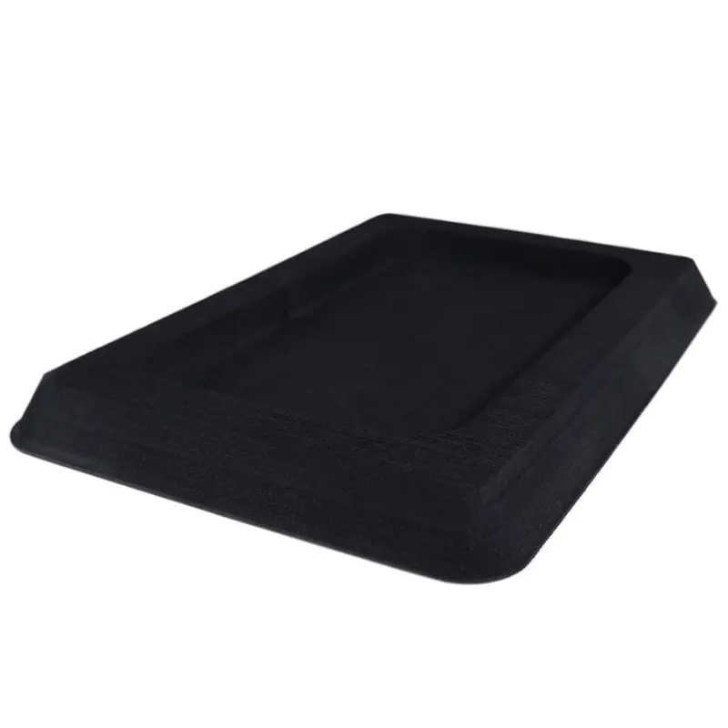 Seadek Single Smartphone Dash Pocket – Solid Black 1