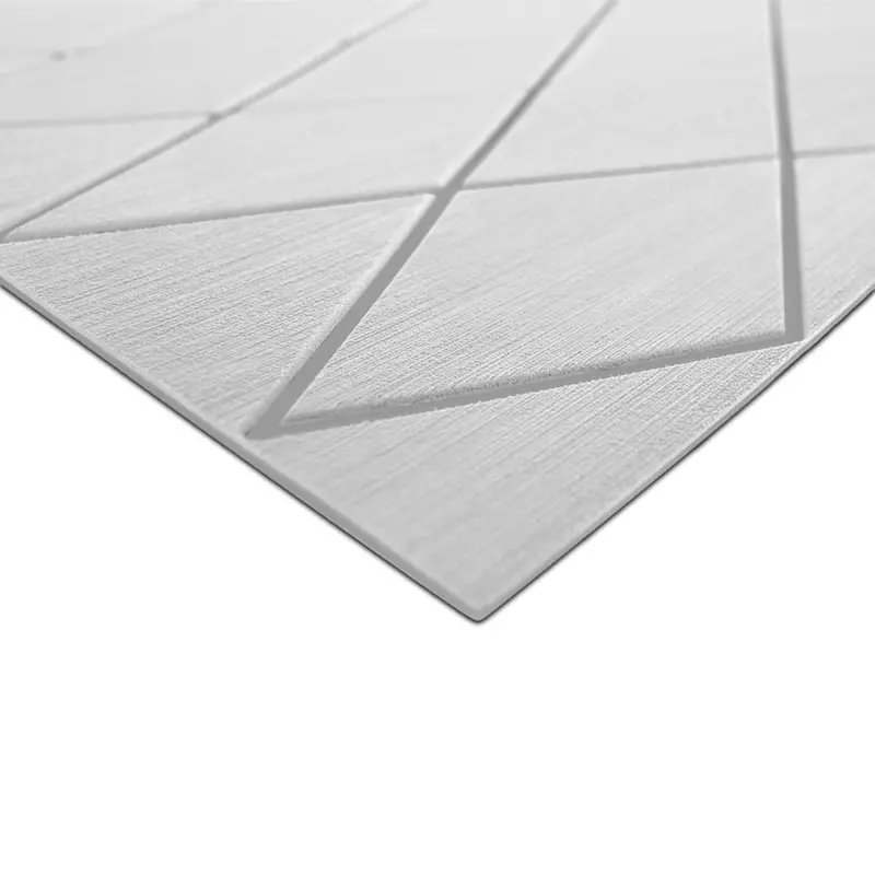 Seadek Two-Tone Diamond Pattern Marine Decking – 40" X 80" X 6Mm Brushed Finish (Cool Grey/Storm Grey) [56411-80069] 1